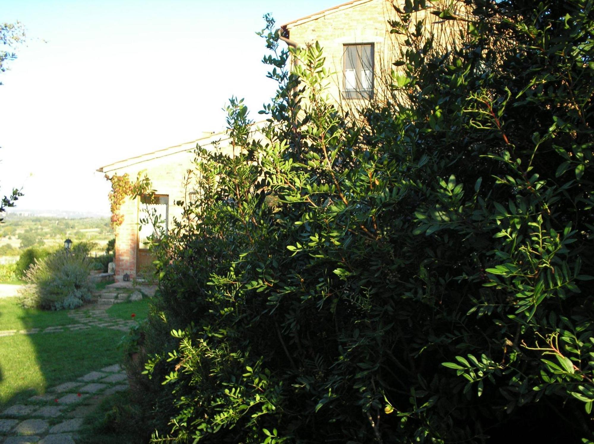 Tenuta Santagnese Montepulciano Stazione Екстериор снимка